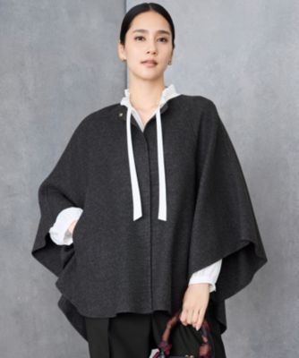 自由区(ジユウク)のリバー ポンチョ通販 | 集英社HAPPY PLUS STORE