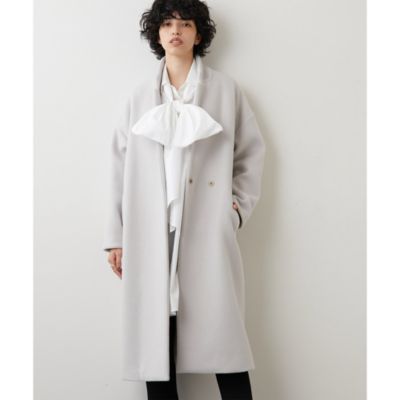 Whim Gazette(ウィム ガゼット)のメリンプロングコート通販 | 集英社