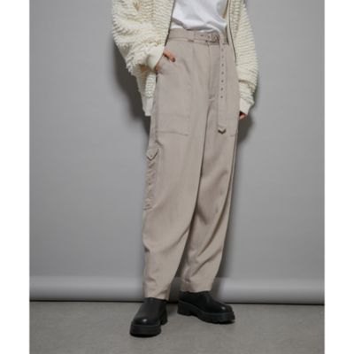 Whim Gazette(ウィム ガゼット)の【GEMINI】ツイルパラシュートパンツ