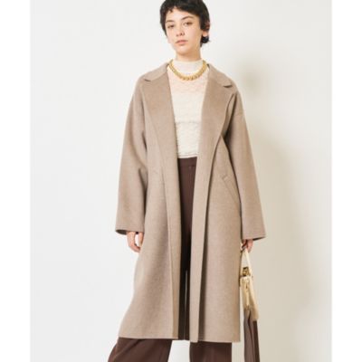 Whim Gazette(ウィム ガゼット)の【THE PAUSE】リバーチェスターコート