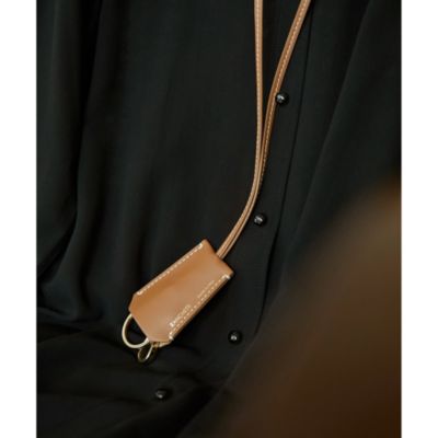 Whim Gazette(ウィム ガゼット)の【ZANCHETTI】キーリング通販