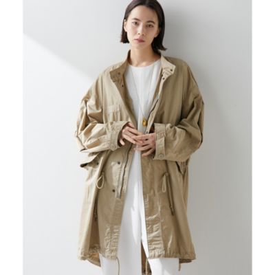 Whim Gazette(ウィム ガゼット)のミリタリーコート通販 | 集英社HAPPY