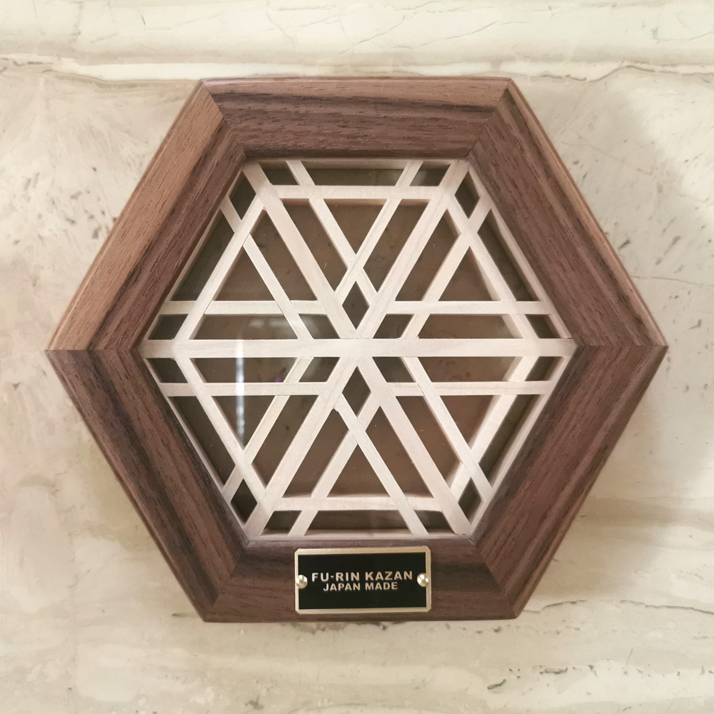 d*7様 FU-RIN KAZAN ヘキサコースター 竜胆 未使用 限定品 d*7様 FU