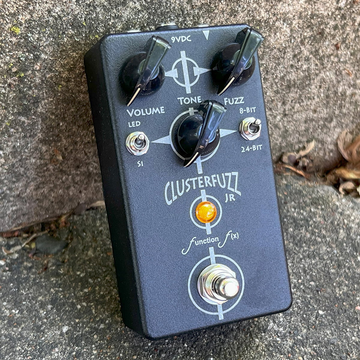 Clusterfuzz Jr. - Smaller But Just As Mean - Function f(x)