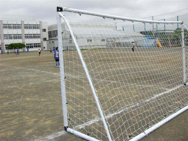 サッカーゴール VIGO｜簡単組立式｜ニッポンのゴール不足を救う – Fungoal