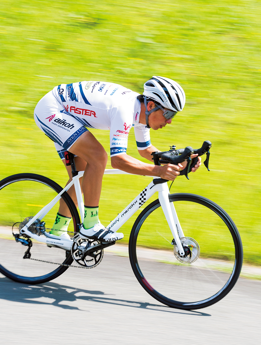 EDDY MERCKX（エディメルクス）・ラバレド68｜ニューモデル