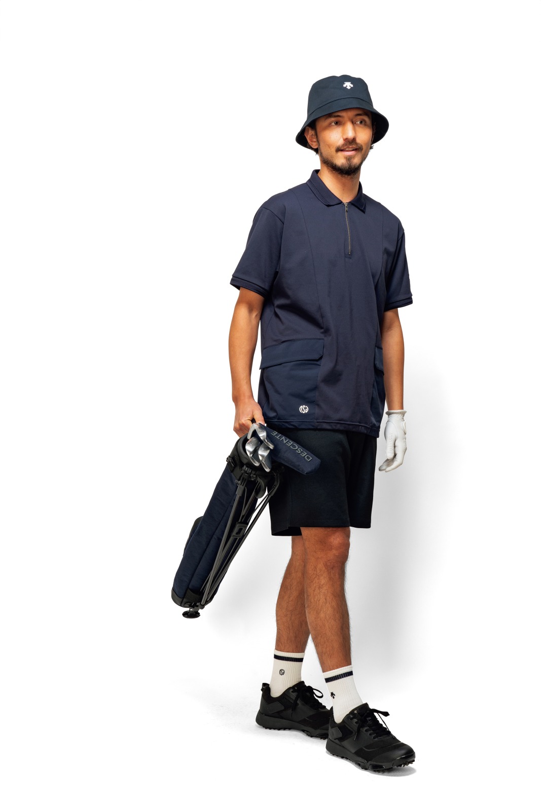 DESCENTE GOLF（デサントゴルフ）最新ゴルフウェア＆コーデ | EVEN
