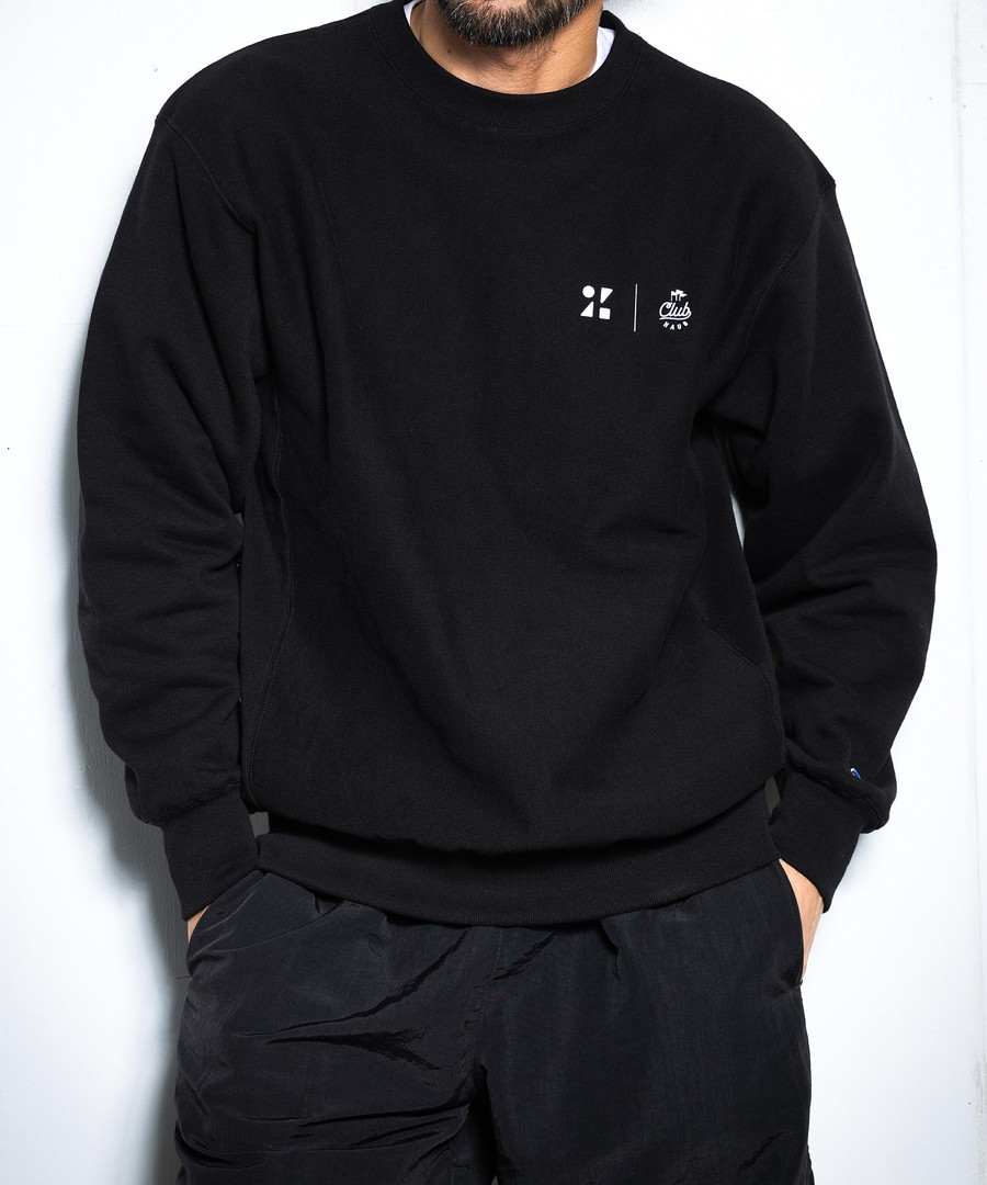 美品］CLUBHAUS ZOZO CHAMPIONSHIPコラボパーカー L 美品］CLUBHAUS