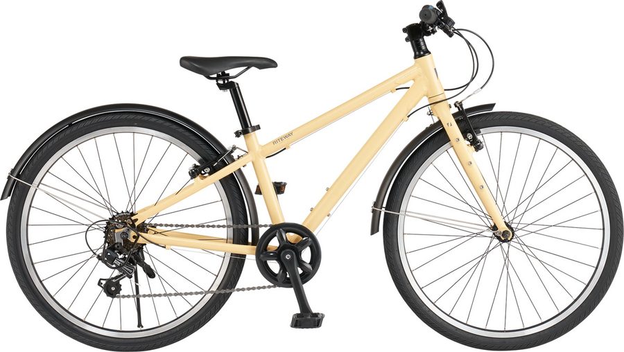 軽くて乗りやすいと話題！ 「ZIT（ジット）」にジュニアサイズが登場