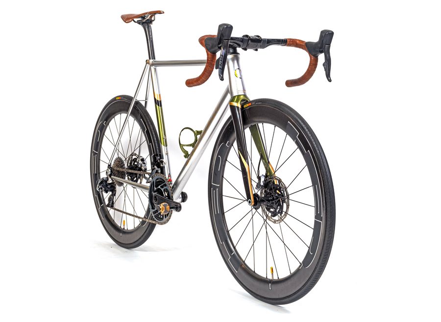 ケルビムが20台限定フレーム「Racer-2022」を発表、実車はサイクル