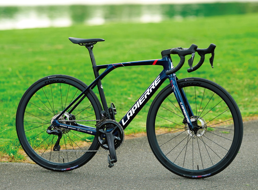 ラピエールゼリウスSL600FDJ オリジナル ラピエールゼリウスSL600FDJ