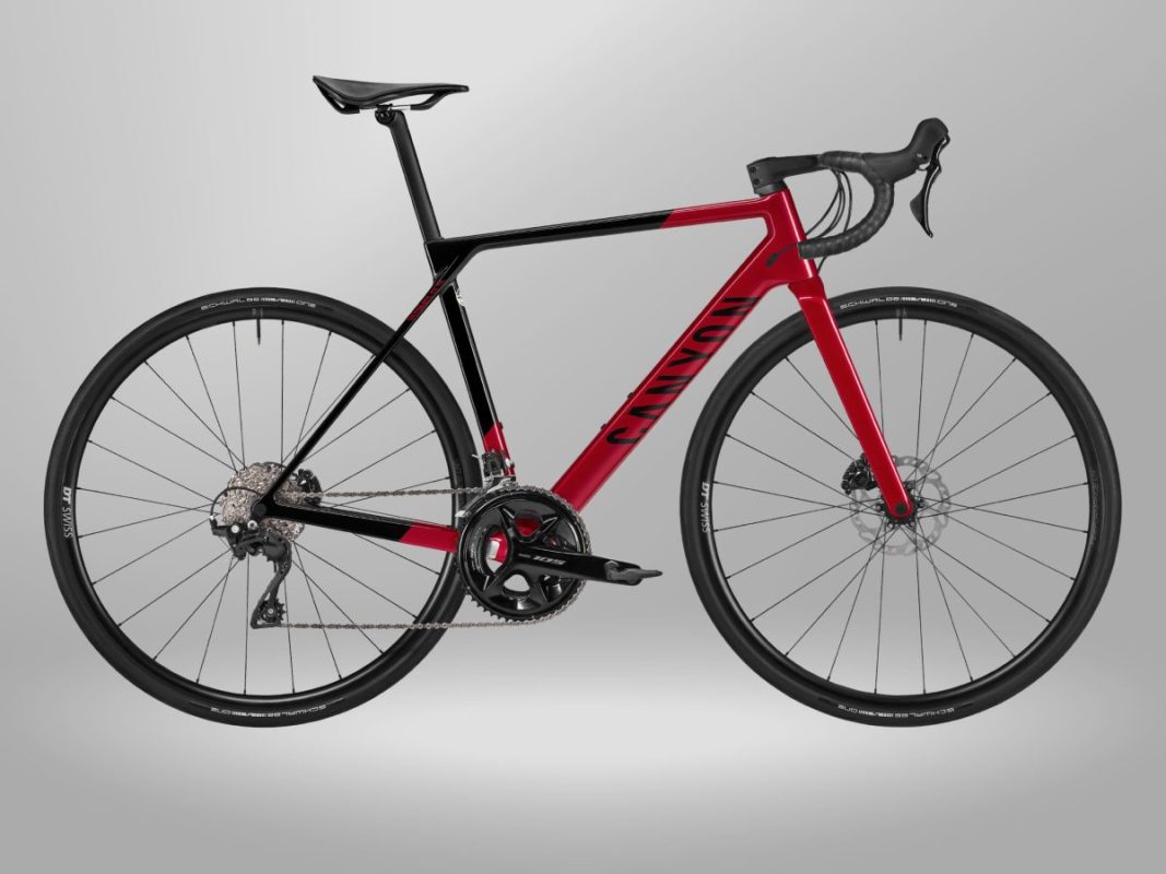 新型シマノ105 12s搭載モデル「アルティメットCF SL 7」を発売｜CANYON