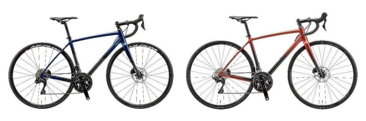 シマノ新型105を搭載した2024ロードバイク3車種を発表、9月下旬より