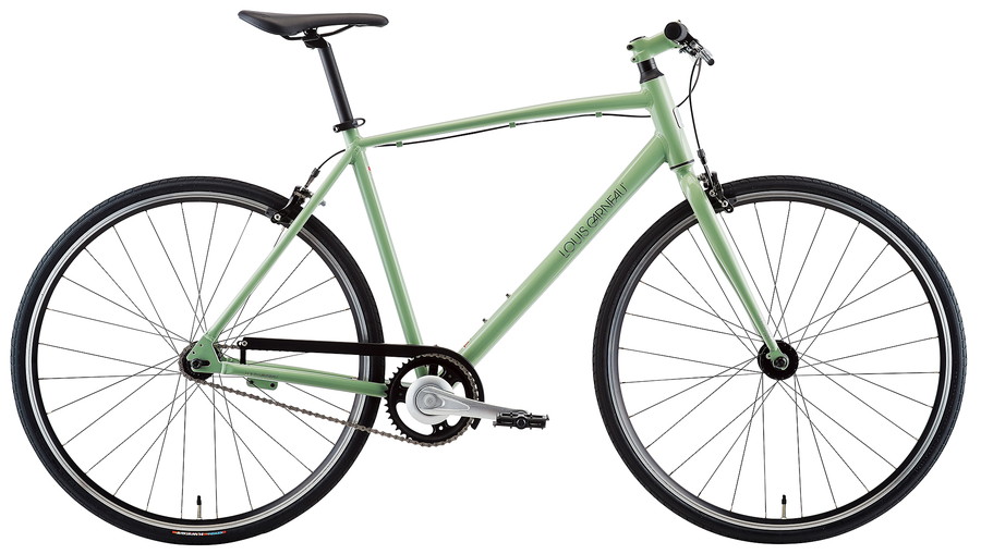 新型クロスバイク＆ミニベロを発売！ シンプルでルイガノらしさを凝縮