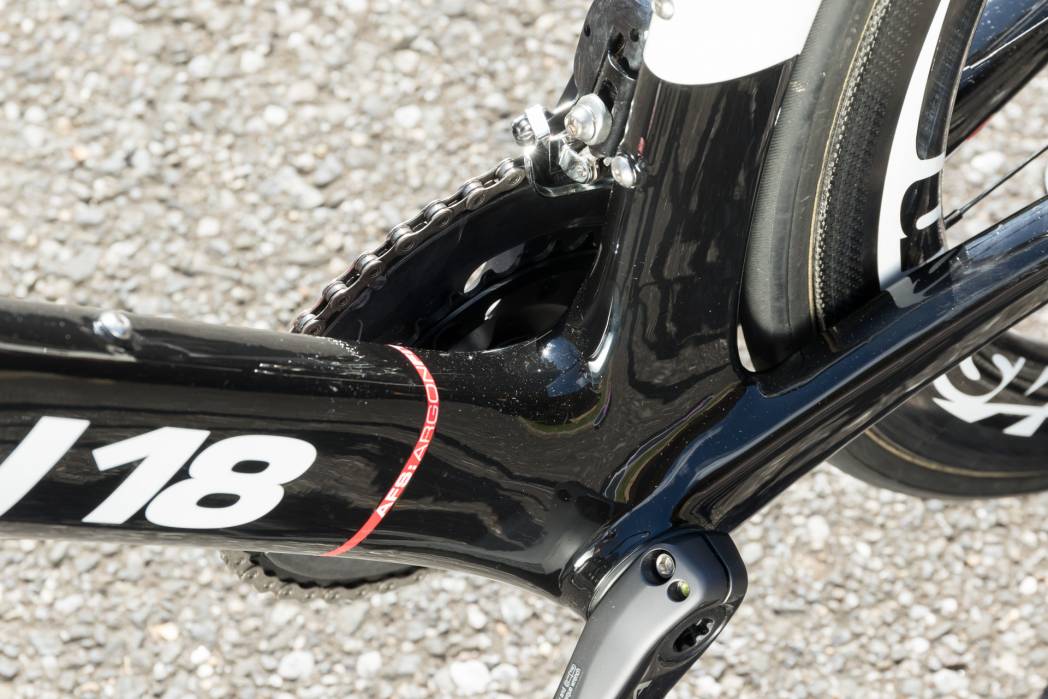 3モデル インプレッション VOL.7／ARGON18 NITROGEN（エアロロード