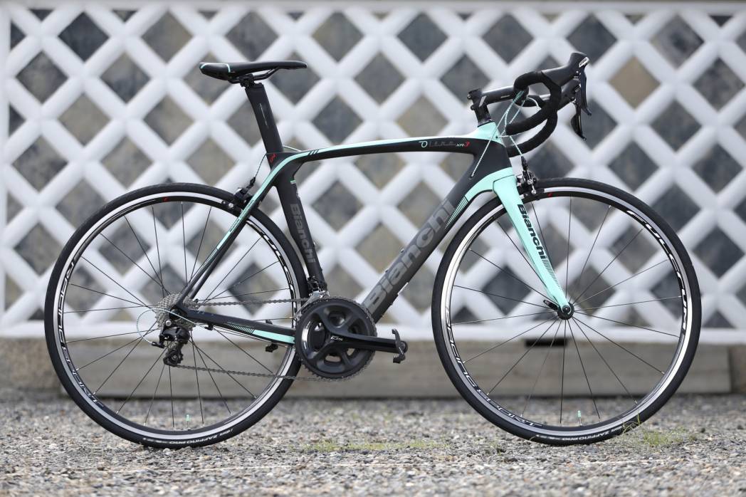 2018 NEWプロダクツVOL.5-2】BIANCHI / OLTRE XR3【ファンライド】