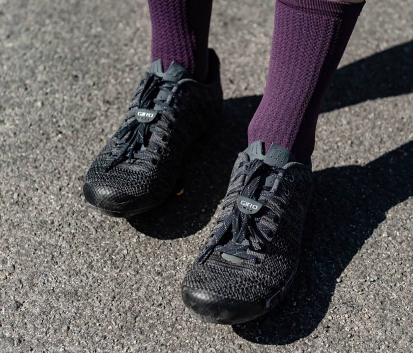 GIRO】エンパイア E70 ニット ナイロンソール限定発売【ファンライド】