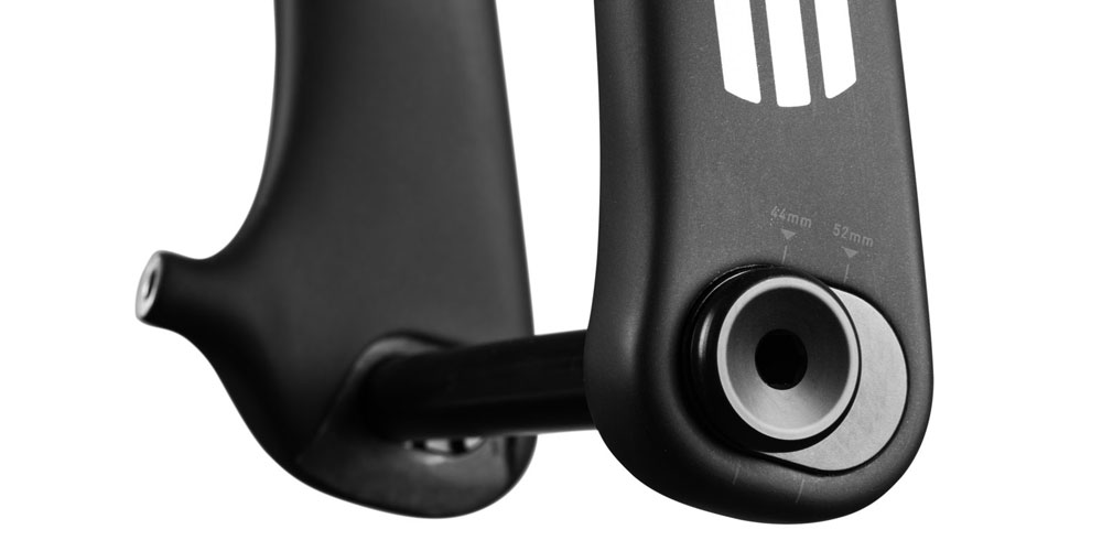 ENVE】マウンテンバイク向けカーボンリジッドフォーク MOUNTAIN FORK