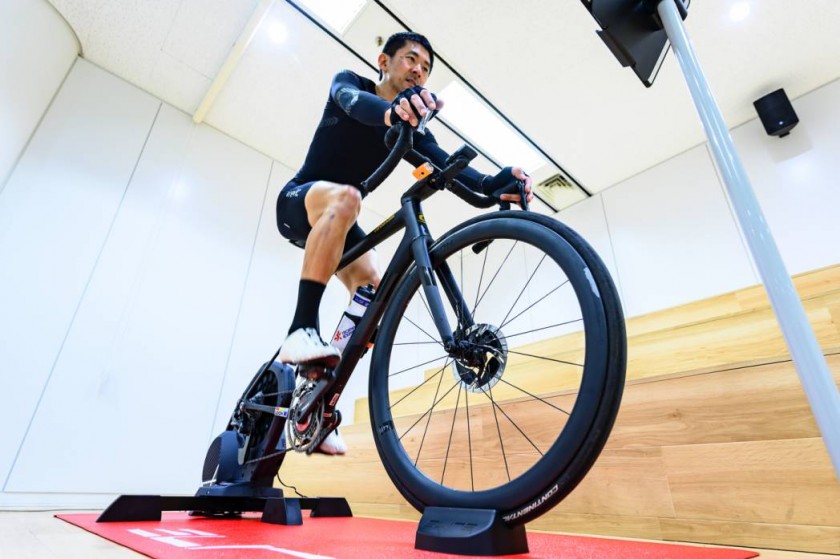 ELITE 】DIRETO X と目指す富士ヒル自分史上最高記録 その2