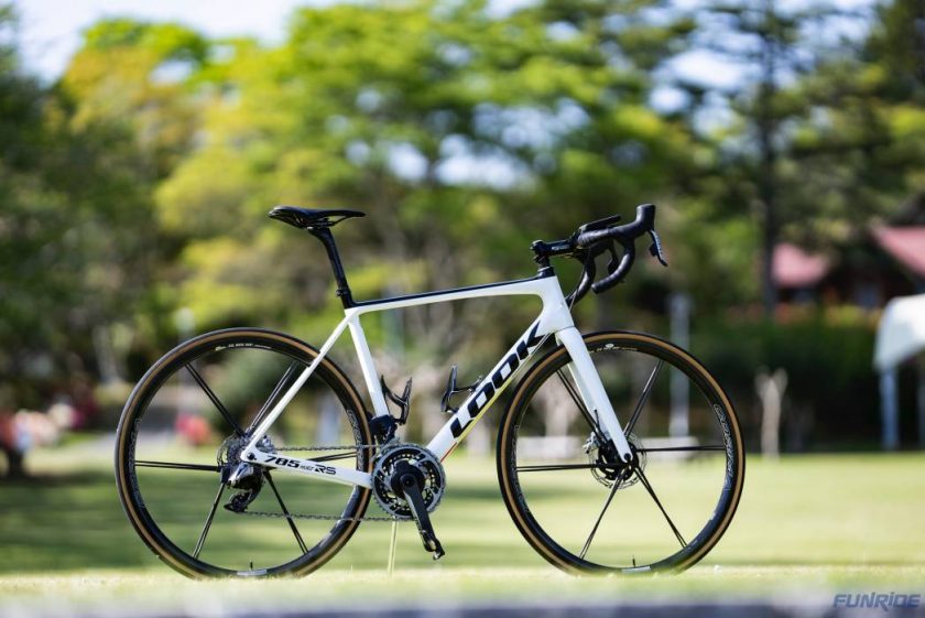 LOOK】785ヒュエズRS ディスクインプレッション「威信をかけた自信作