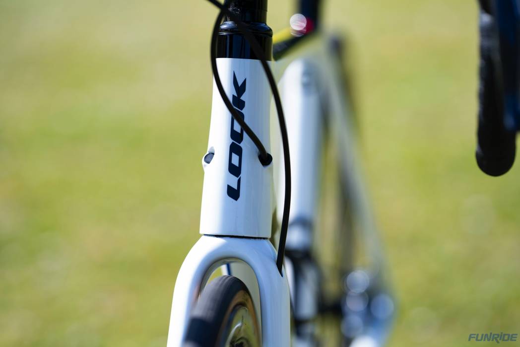 LOOK】785ヒュエズRS ディスクインプレッション「威信をかけた自信作