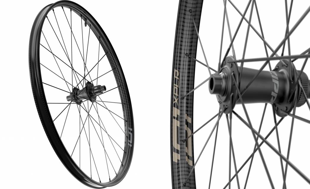 SRAM / ROCKSHOX / ZIPP】グラベル用コレクション XPLR（エクスプロア