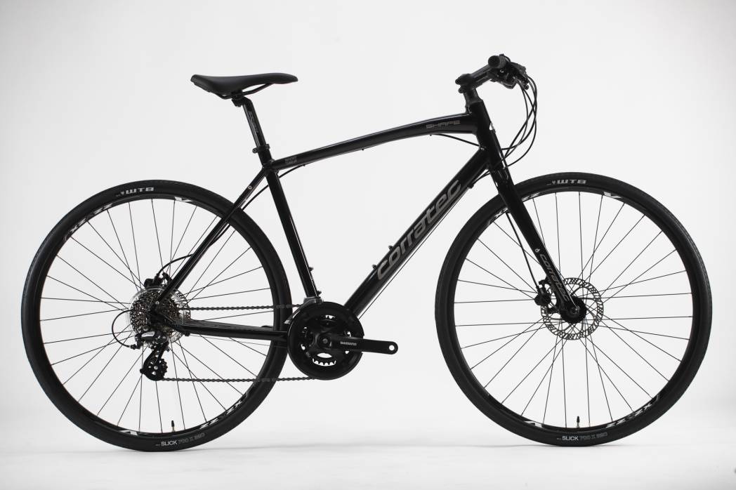 CORRATEC】クロスバイクのSHAPEシリーズ、2022年リリースの3モデル