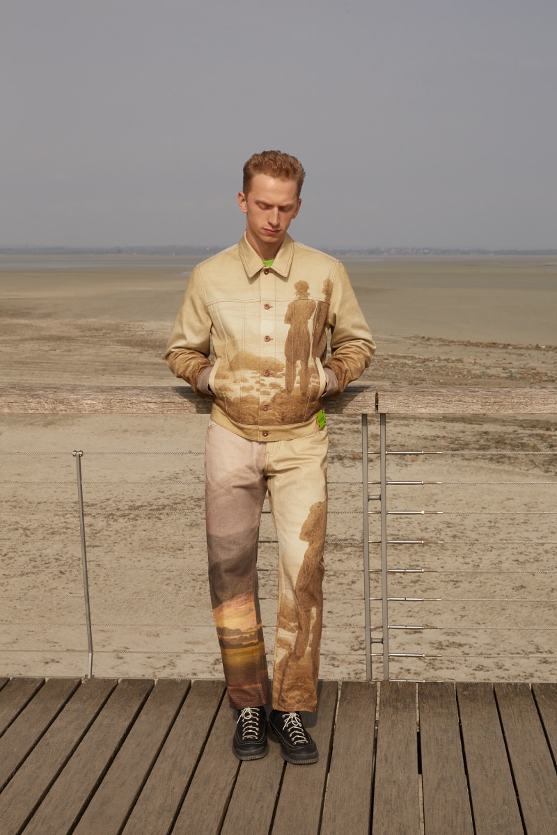 RASSVET x CASPAR DAVID FRIEDRICH Capsule Collection - Fucking Young!