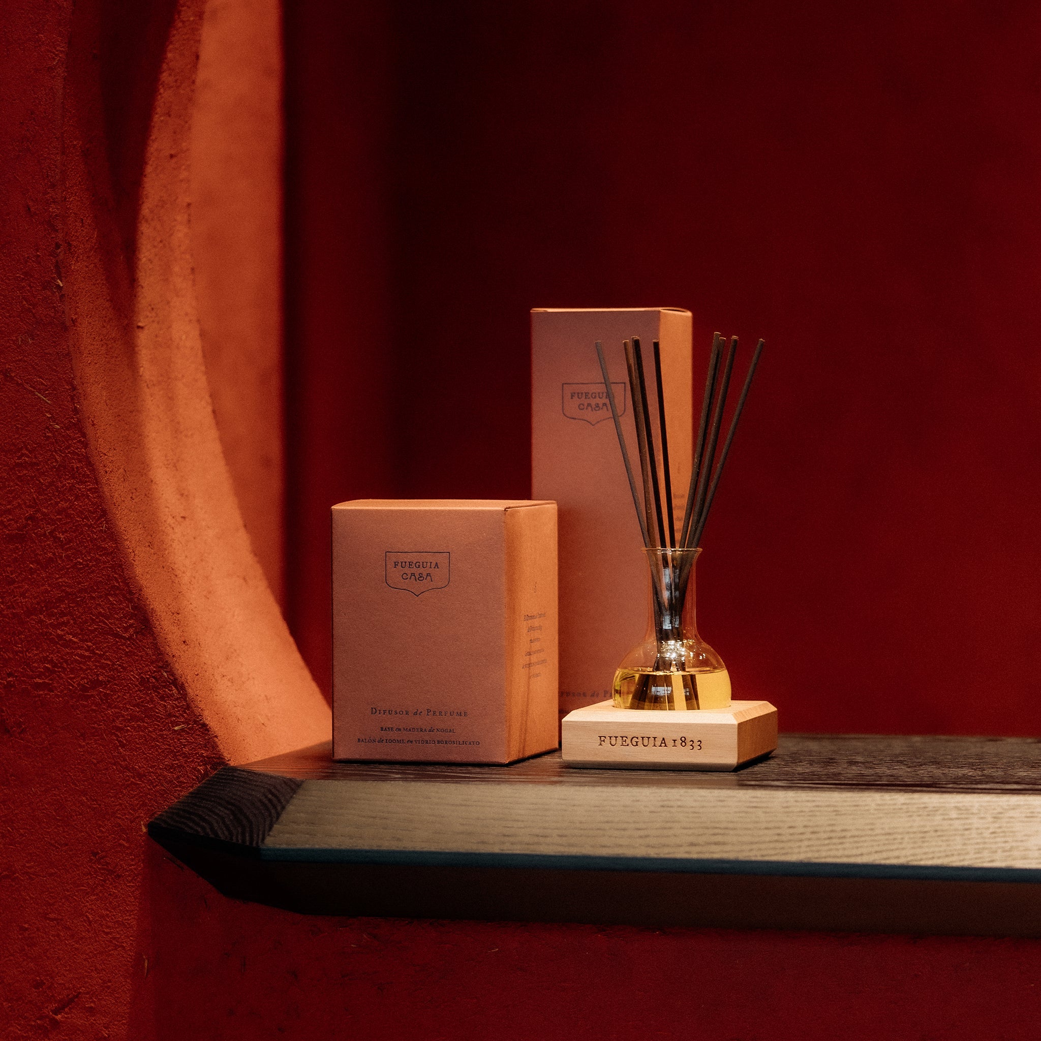 FUEGUIA 1833 | Dunas de un Cuerpo｜ドゥナス デ ウン クエルポ