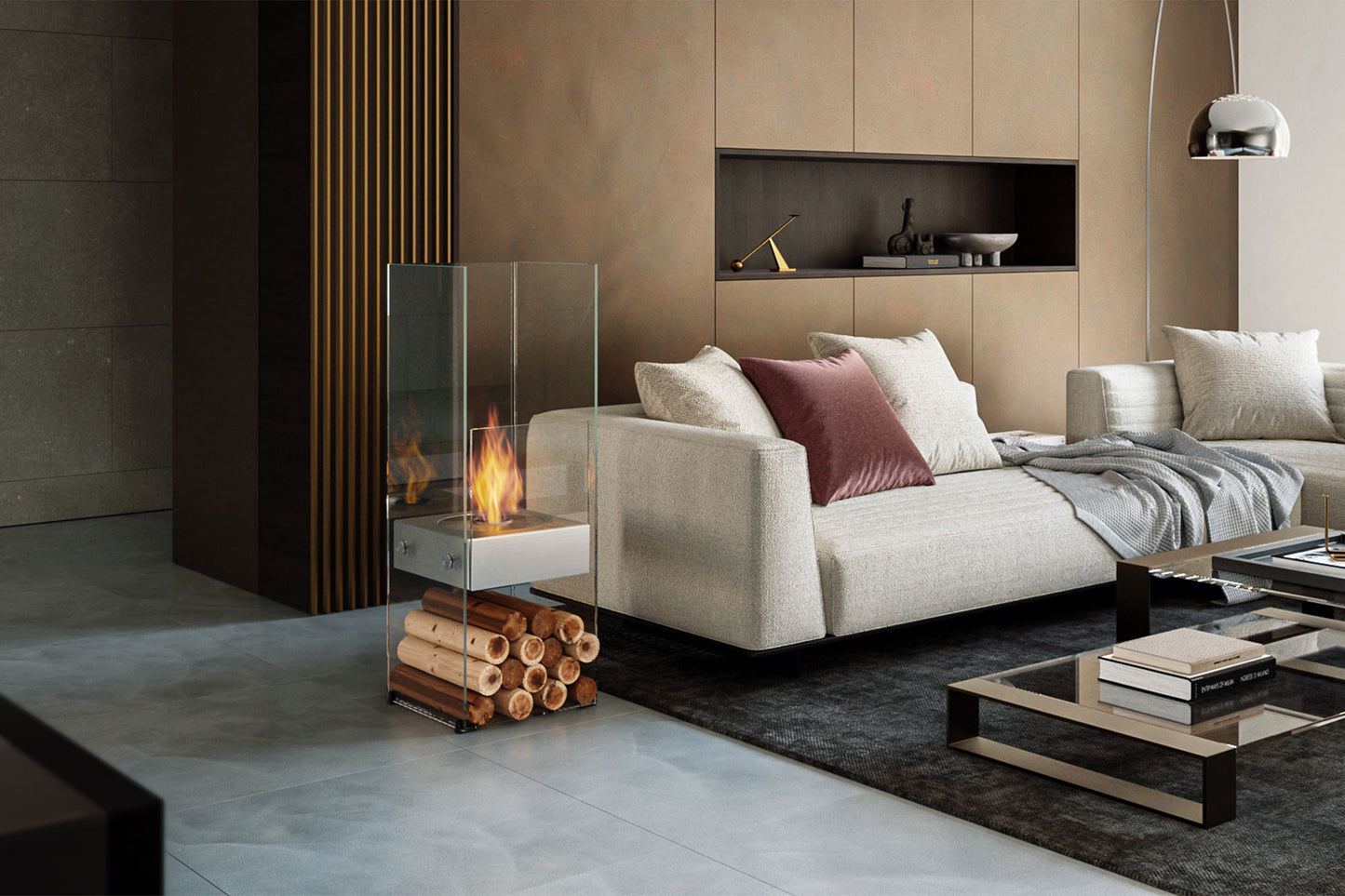 ArTaroエコスマートファイヤーゴースト ArTaroエコスマートファイヤー