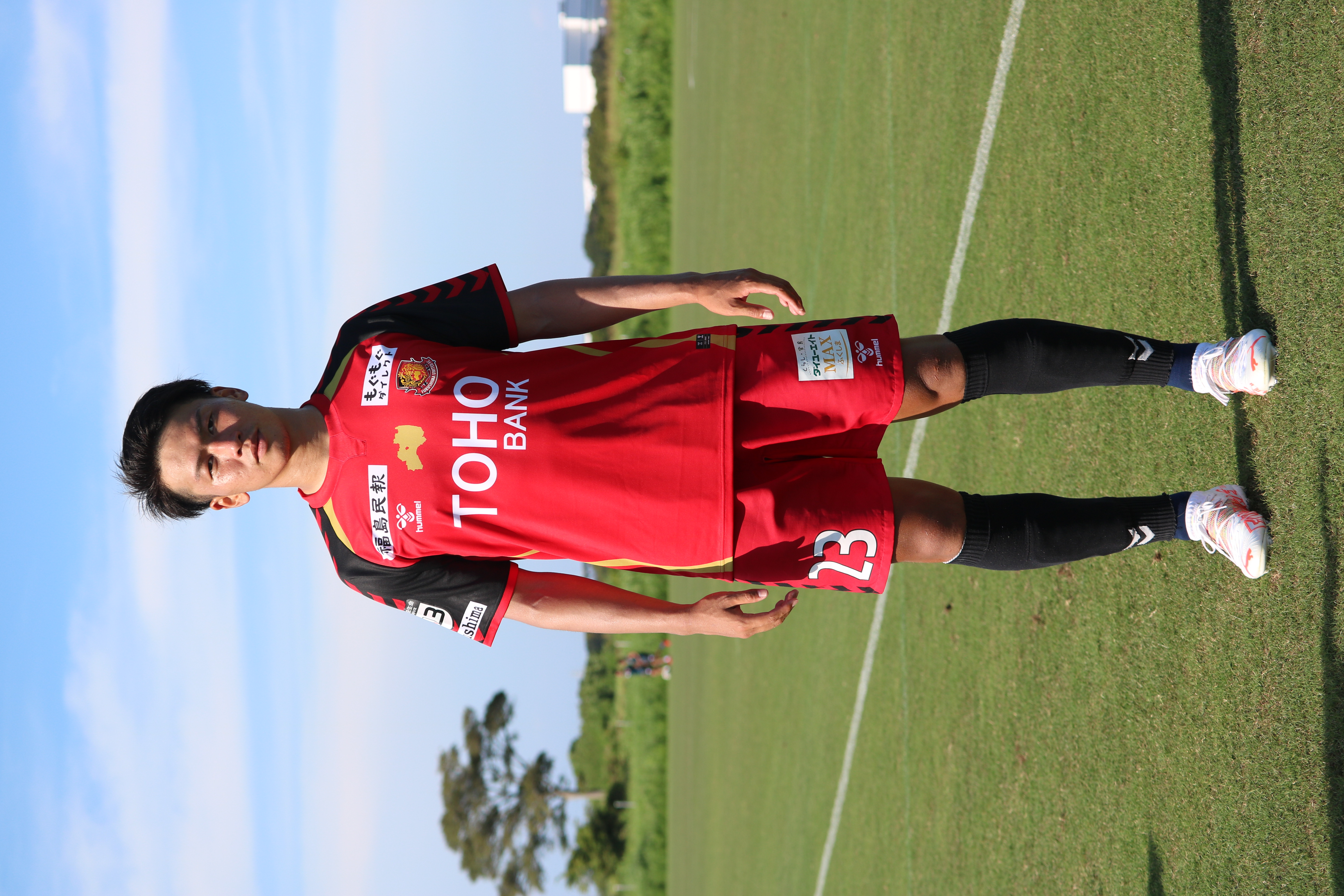 10周年記念ユニフォーム デザインのお知らせ - 福島ユナイテッドFC