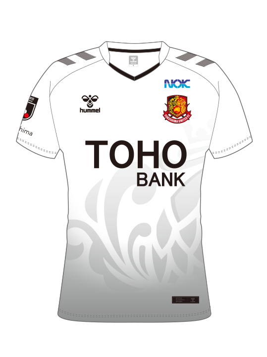 福島ユナイテッド 2024シーズンユニフォーム｜福島ユナイテッドFC