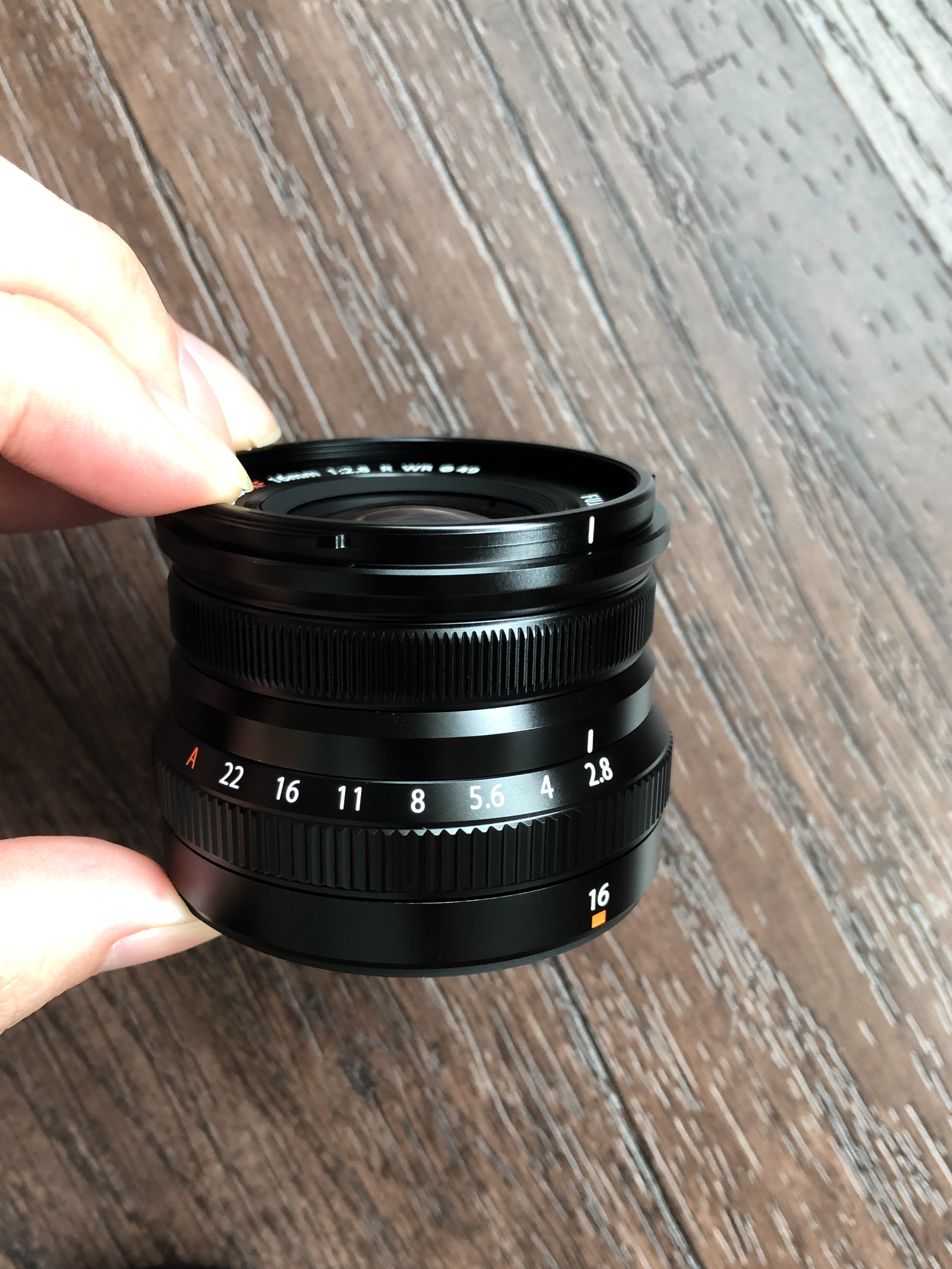 Review: XF16mm f/2.8 R WR – FUJILOVE MAGAZINE