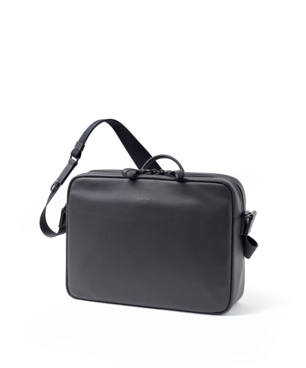 レザーショルダーバッグ A4 / FUJITAKA（フジタカ）公式 / 本革