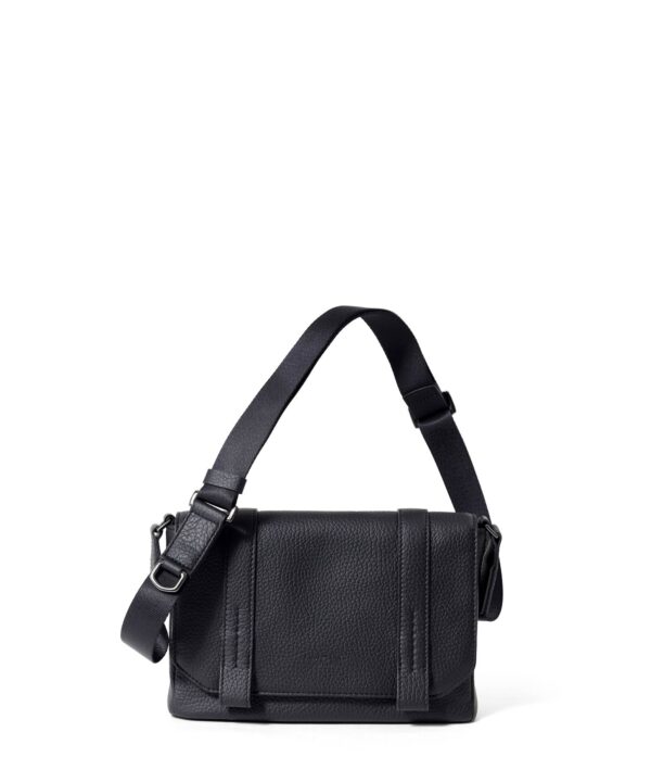 レザーショルダーバッグ スモール / FUJITAKA（フジタカ）公式 / 本革