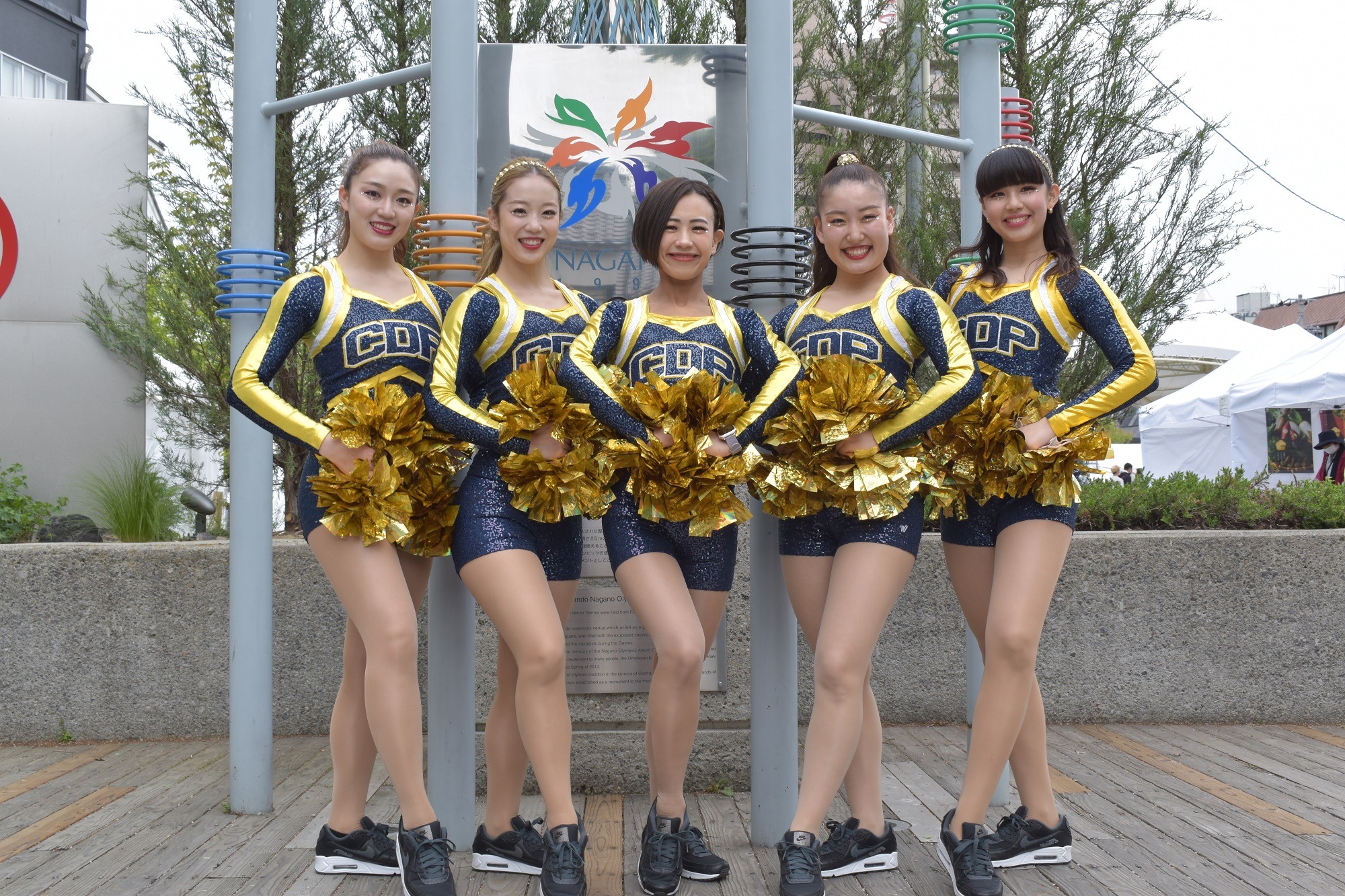 チアドリームプロジェクト」とは？JETS卒業生が全米制覇のチアダンスで