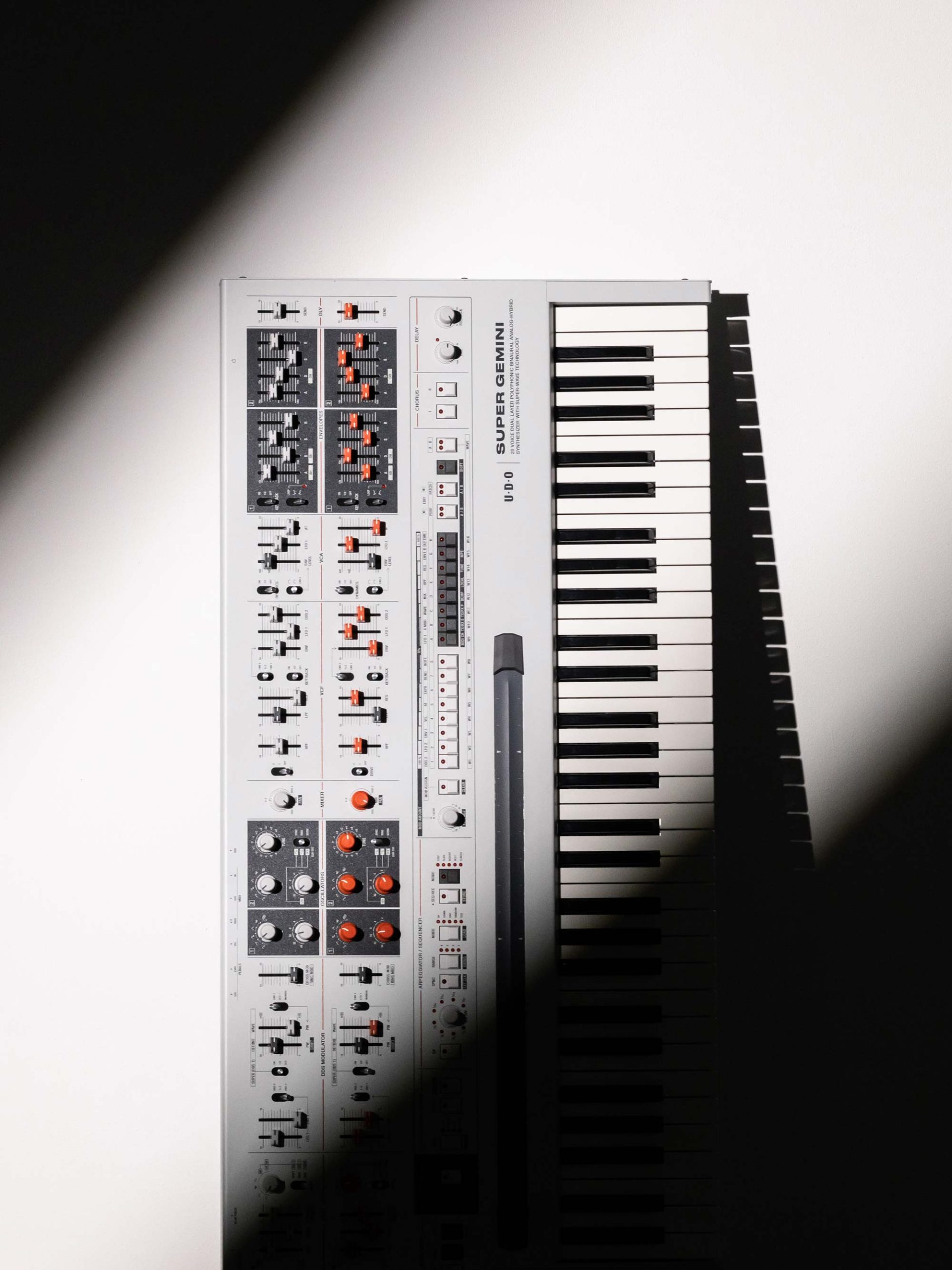 Super Gemini - UDO Audio - 有限会社 福産起業 - FUKUSAN KIGYO CO,. LTD.