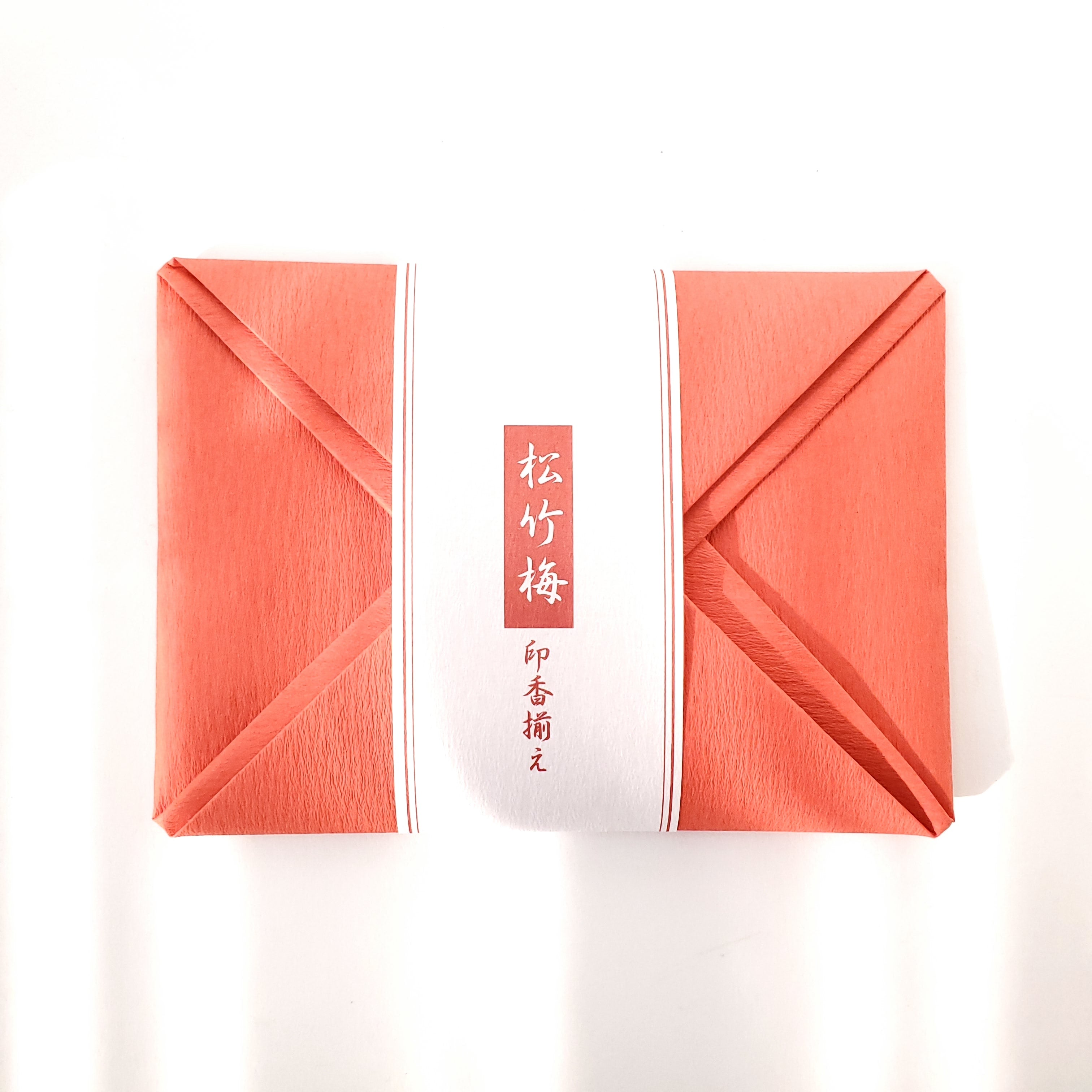 山田松香木店 松竹梅 印香揃え 京都 お香 インセンス – 福山 江原佛具