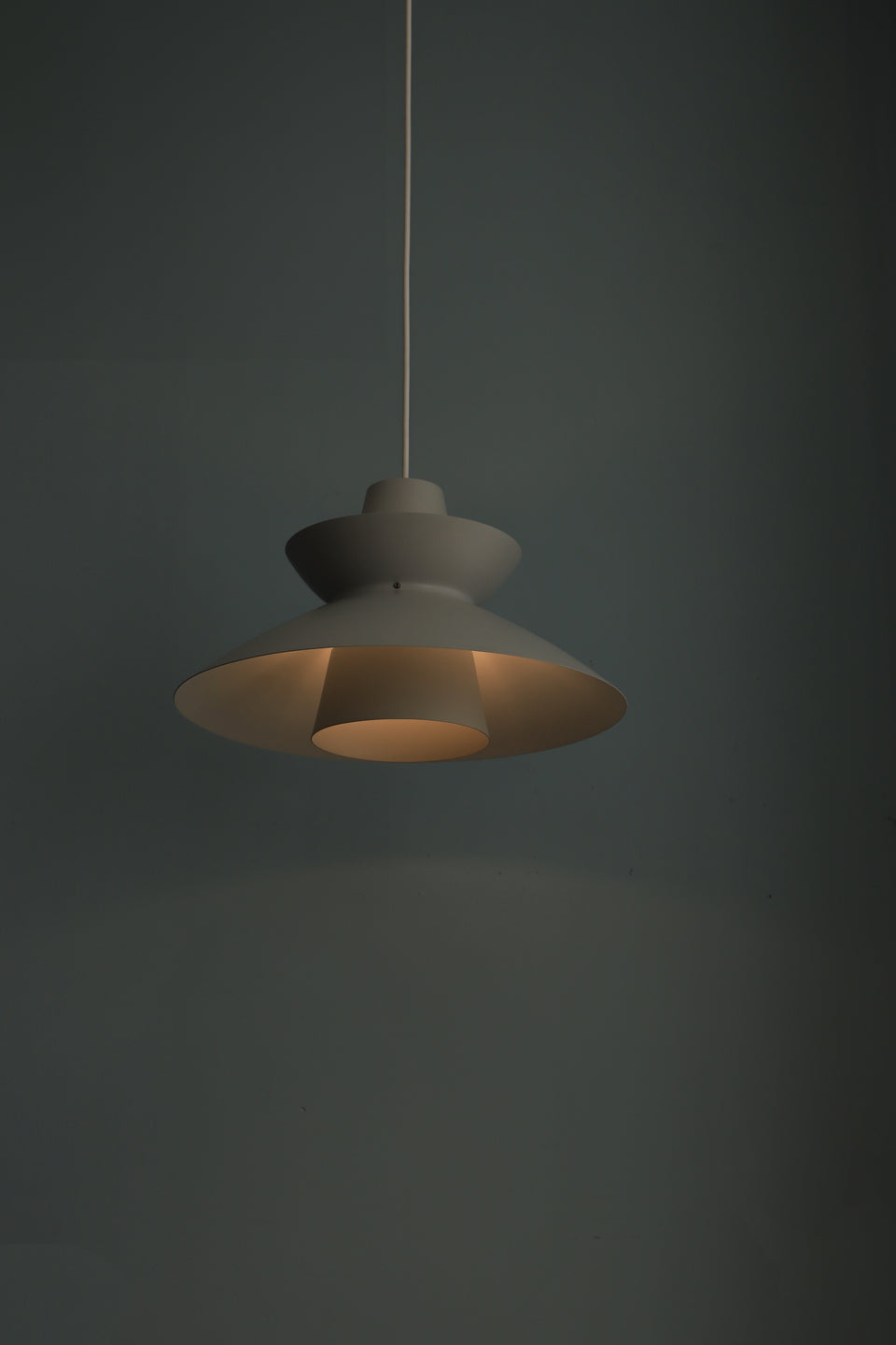 デンマークヴィンテージ ノルディックソーラー ペンダントライト 照明