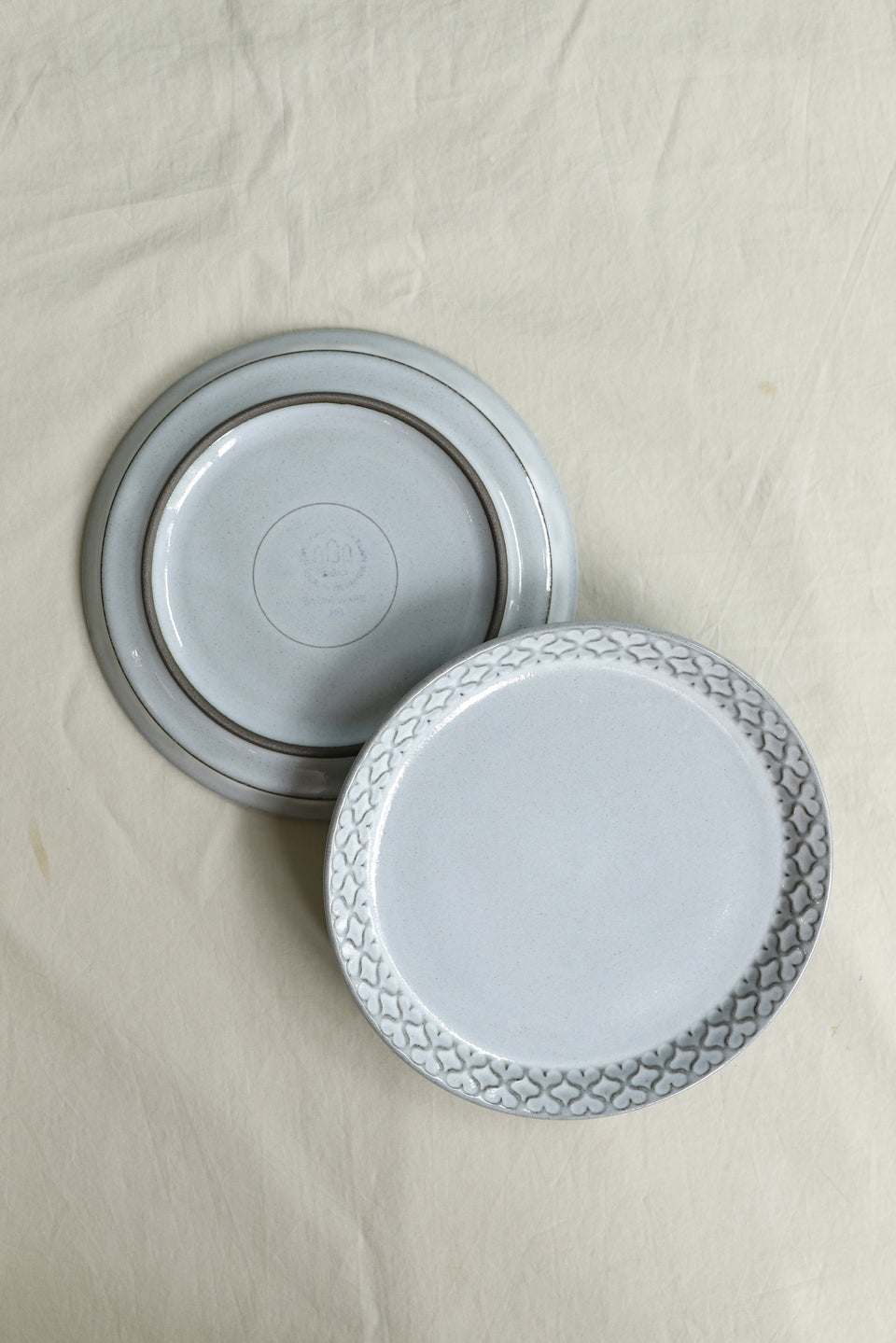 イェンス・クイストゴー コーディアル プレート 北欧ヴィンテージ食器