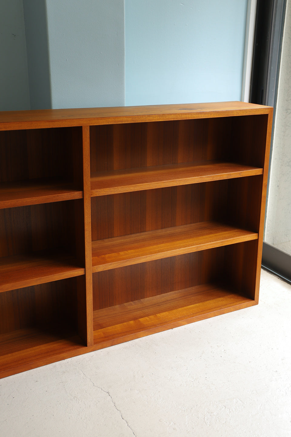 ジャパンヴィンテージ 本棚 ブックシェルフ レトロ/Japanese Vintage