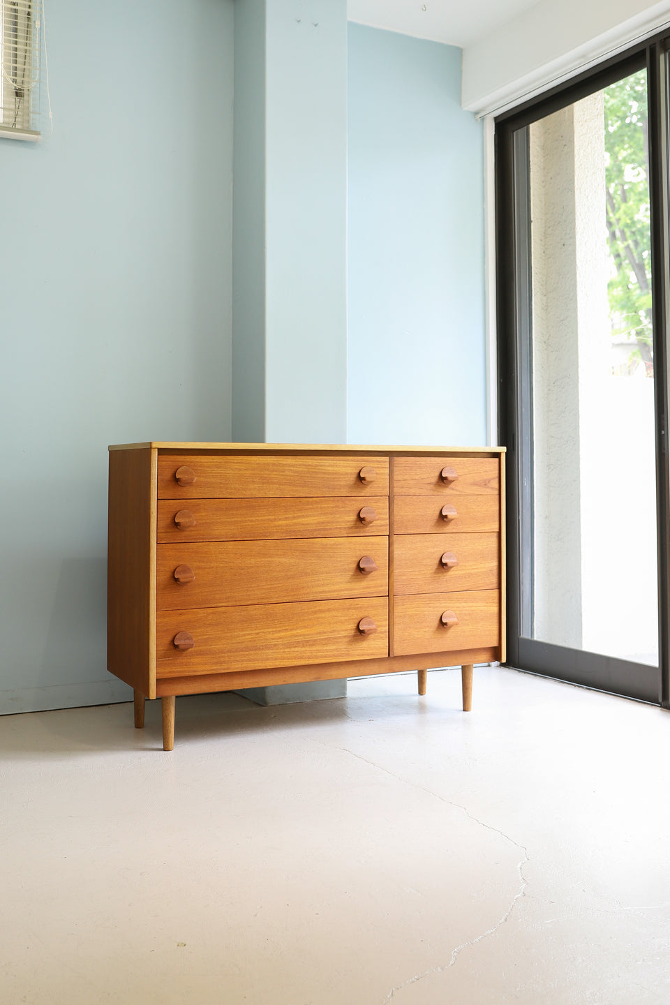 イギリスヴィンテージ スタッグ チェスト 収納家具/UK Vintage STAG