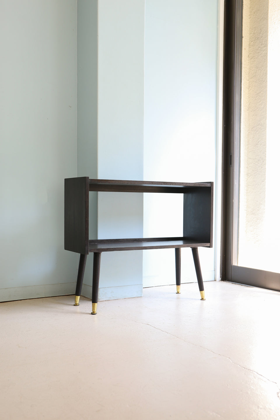 ジャパンヴィンテージ オープンラック TVボード レトロ ミッド