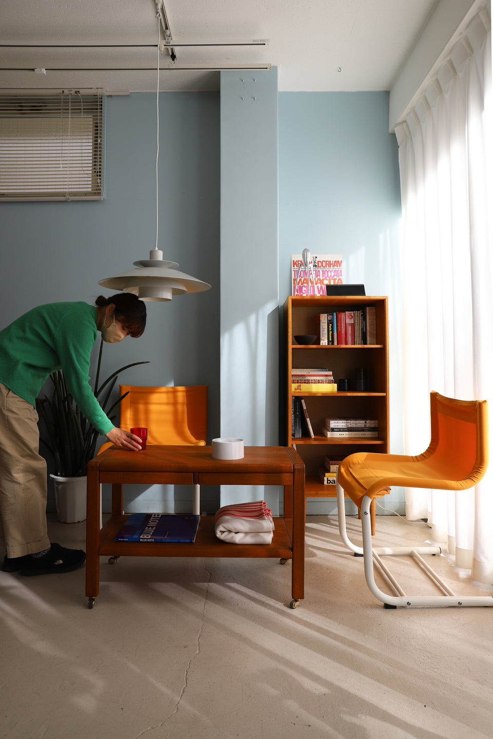 イノベーター スタンス ミニ チェア 椅子 スウェーデン 北欧モダン