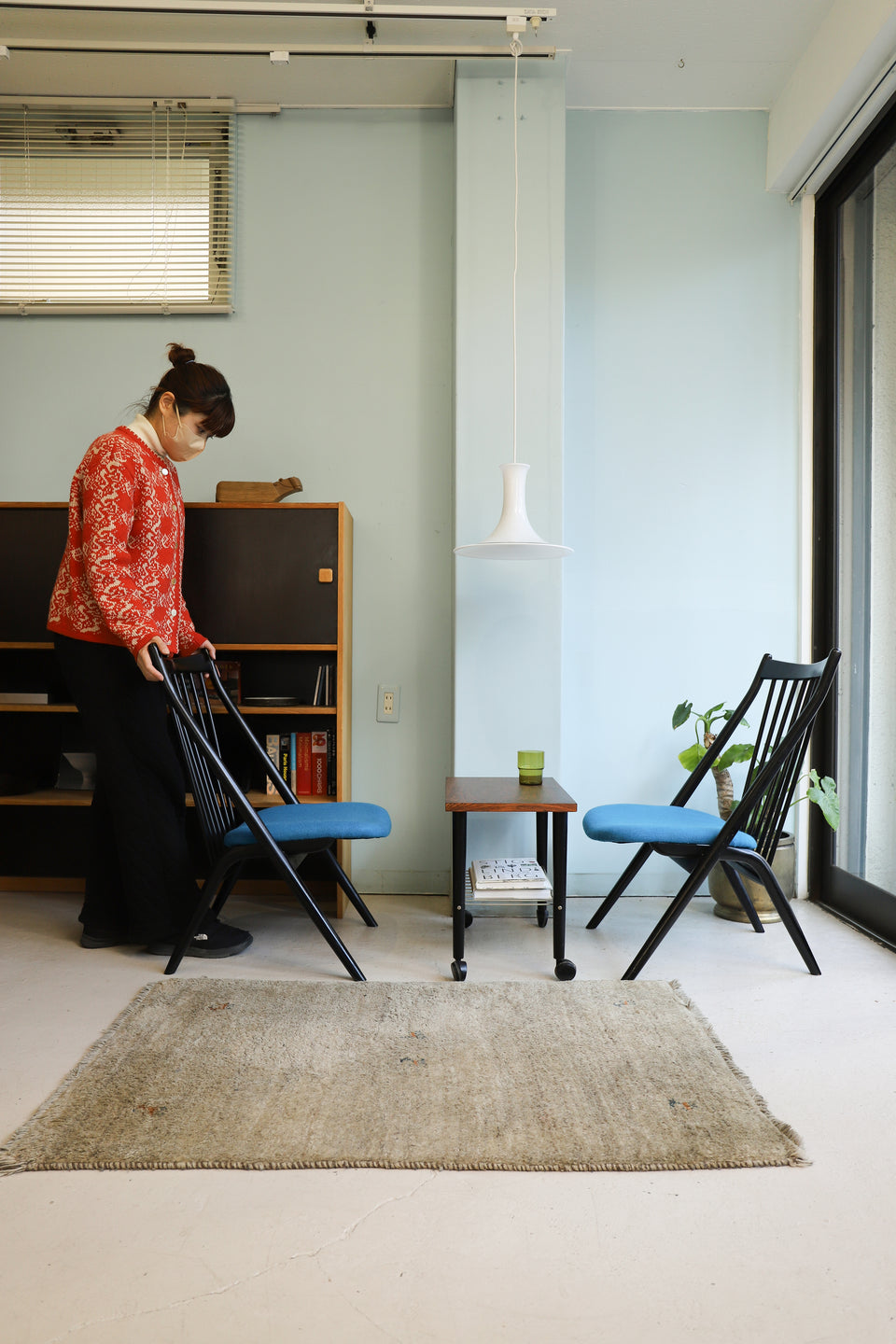 飛騨産業 カスケードチェア 椅子 ジャパニーズモダン キツツキ/HIDA