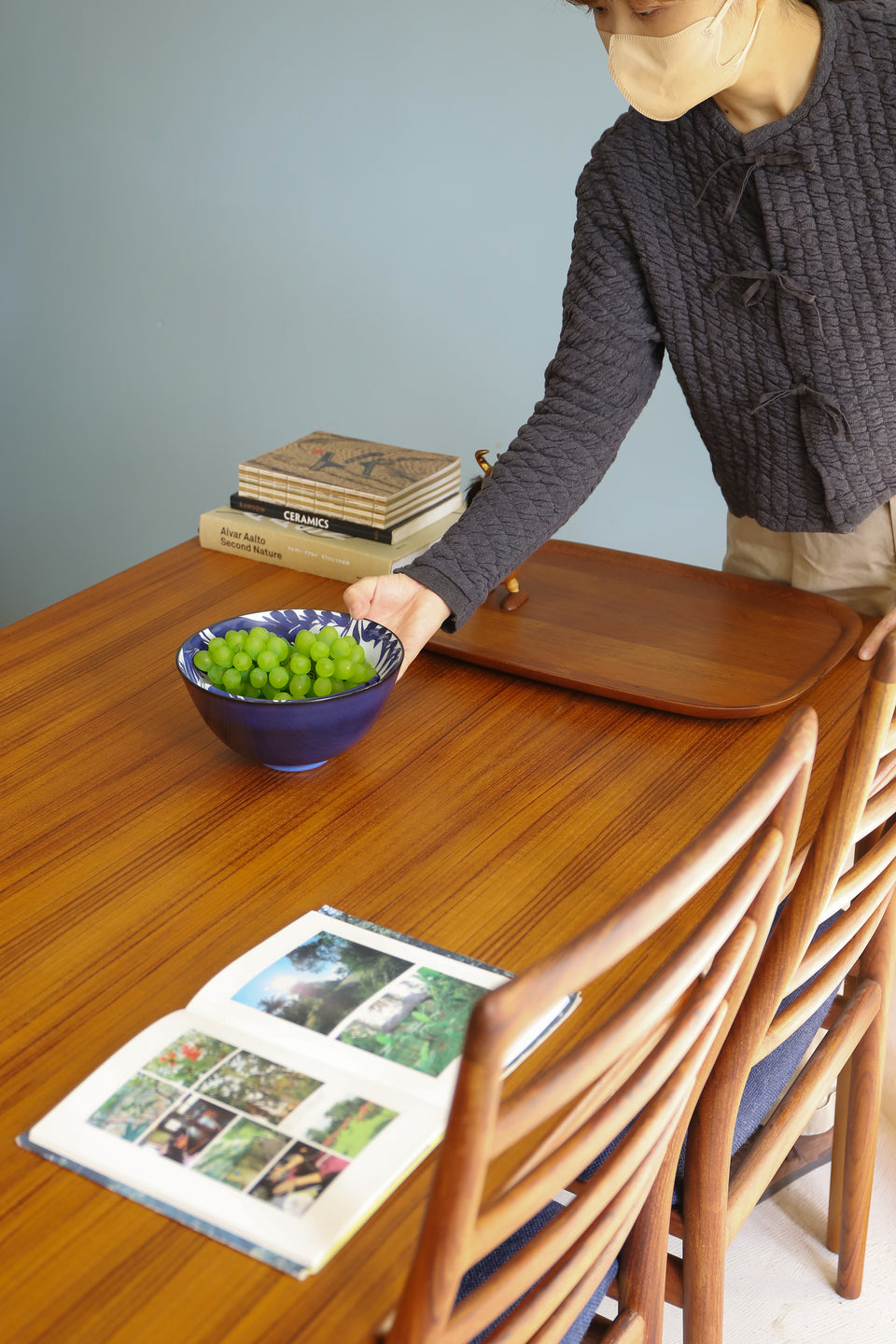 ロイヤルコペンハーゲン テネラ ボウル 北欧ヴィンテージ食器/Royal