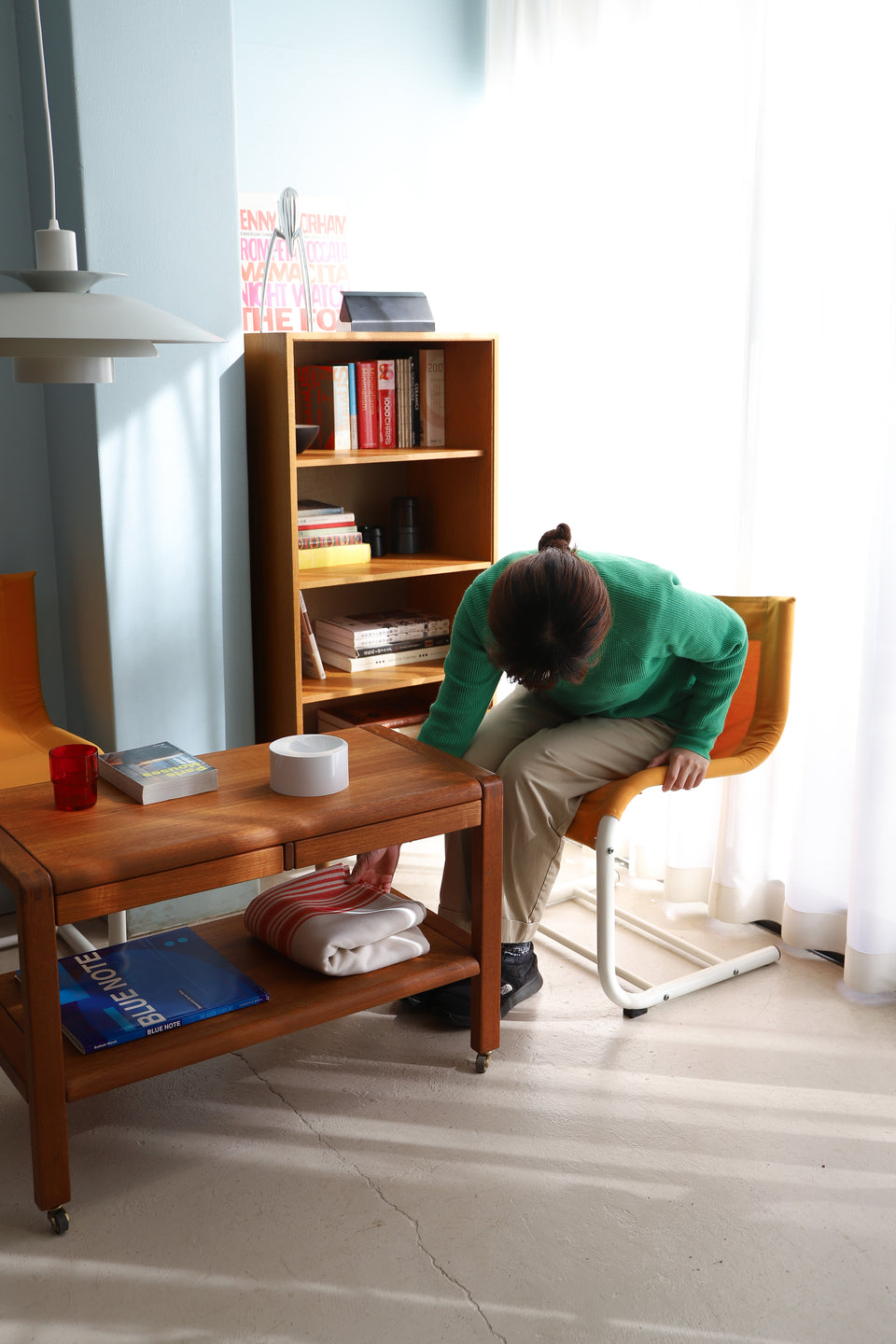 イノベーター スタンス ミニ チェア 椅子 スウェーデン 北欧モダン