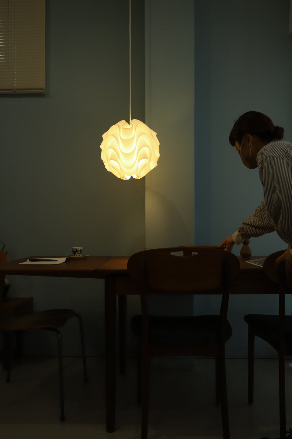 レ・クリント サイナスライン ペンダントライト ポール・クリスチャン