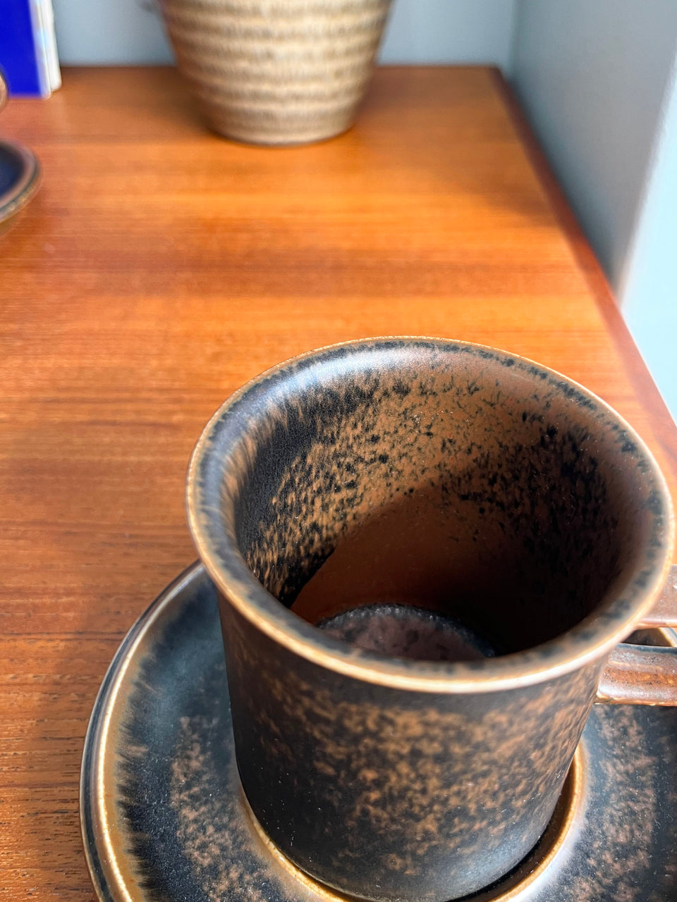 アラビア ルスカ コーヒーカップ&ソーサー 北欧食器 フィンランド