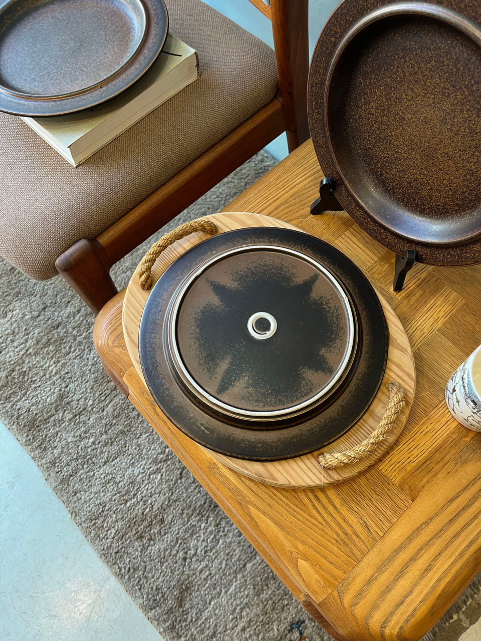 ARABIA Ruska Dinner Plate 25.5cm/アラビア ルスカ ディナープレート